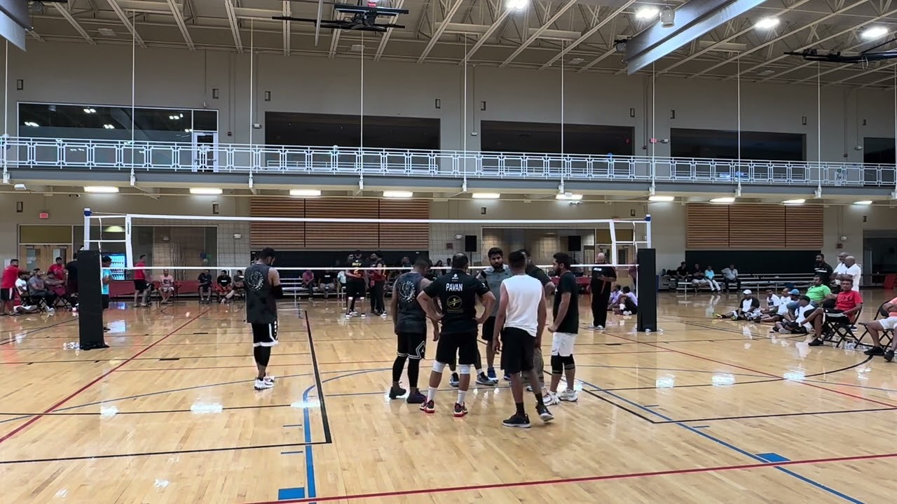 Chicago Desi Volleyball Tournament 2023 - Final - OKC vs  Indy
