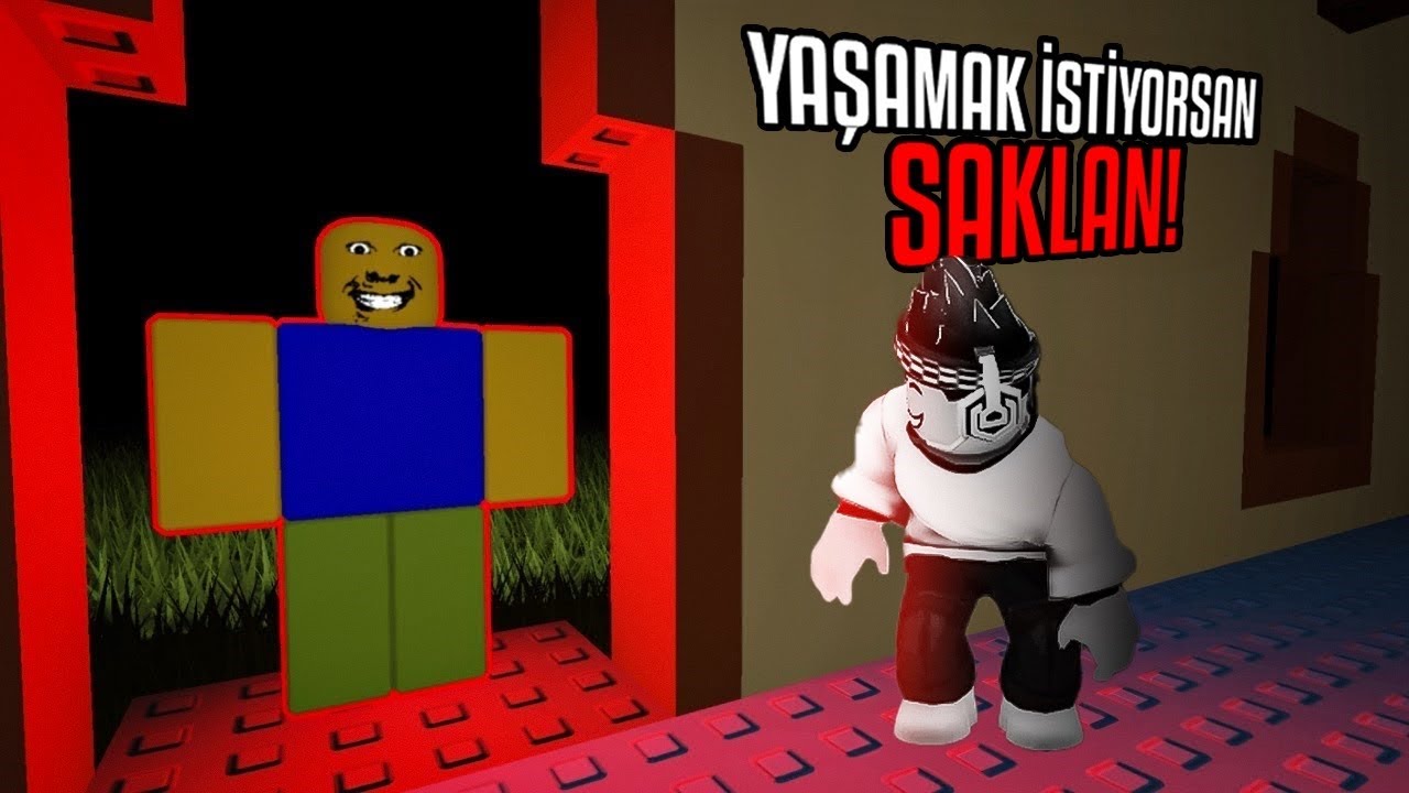 ROBLOX UYU YA DA ÖL...
