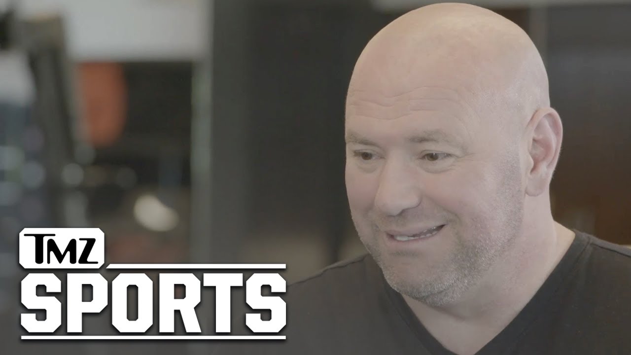 Dana White Sits Down With Harvey Levin To Discuss His Life | Objectified