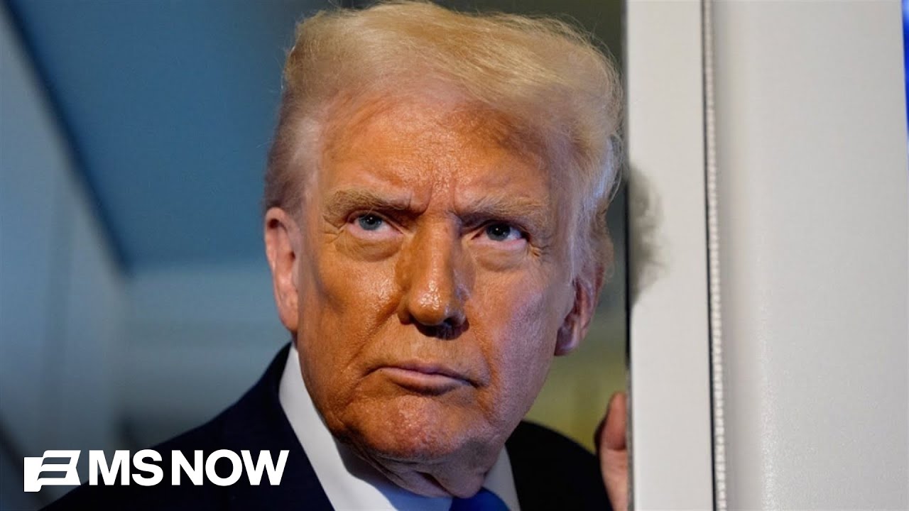 'Absolutely insane': Ex-Trump WH official accuses Trump of 'inciting violence' against 6 Dems