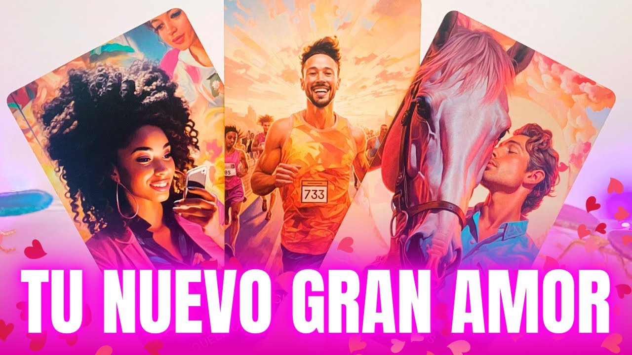 💖💝Te PRESENTO a Tu ALMA LLAMA GEMELA💘 ESPECIAL SOLTEROS💝DETALLES COMPLETOS