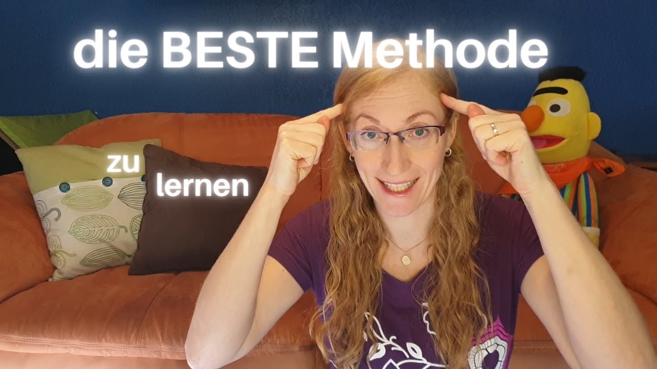 Wortschatz erweitern | die BESTE Methode W&ouml;rter zu lernen | Vokabelkasten | Perfektes Deutsch