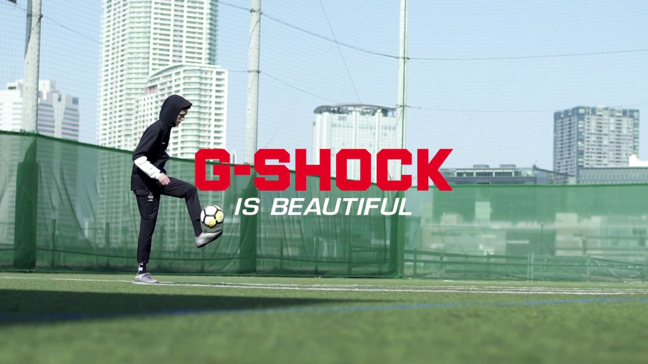 F.C.R.B. &times; G-SHOCK 2018