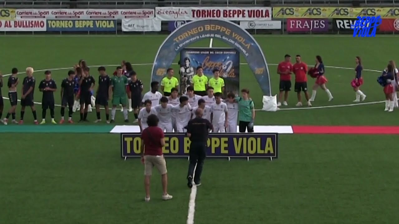 Finale 42° Torneo Beppe Viola, Nuova Tor Tre Teste-Atletico Torrenova