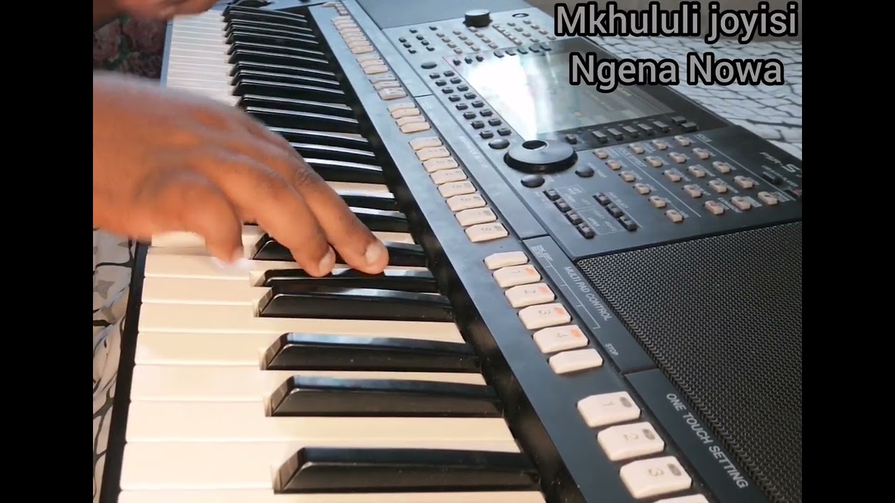 NGENA NOWA #itende