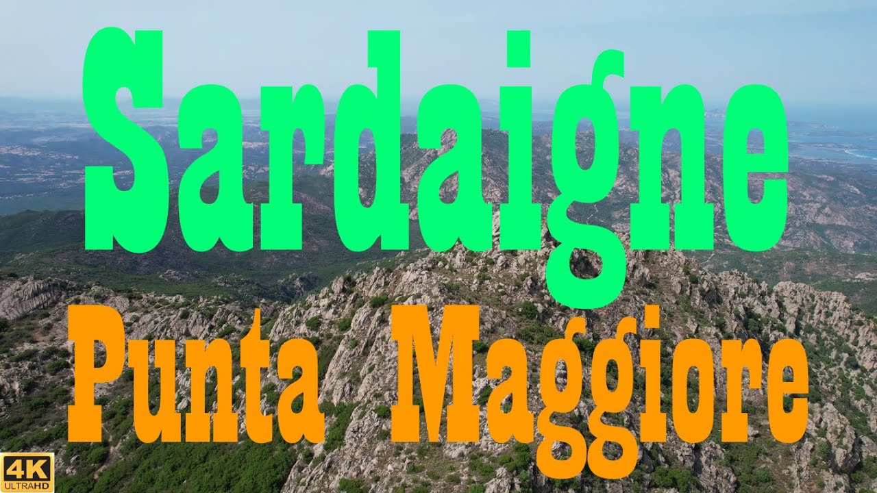 🇮🇹 Punta Maggiore, 971 Mètres #hiking #sardinia #paradise #travel #beach #nature #4k 🇮🇹
