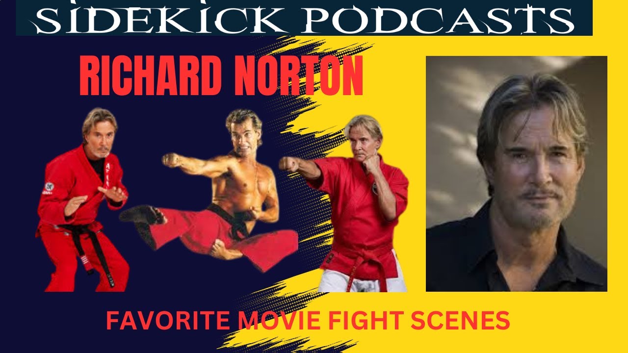 Best of Richard Norton: Top Fight Scenes in Martial Arts Movies