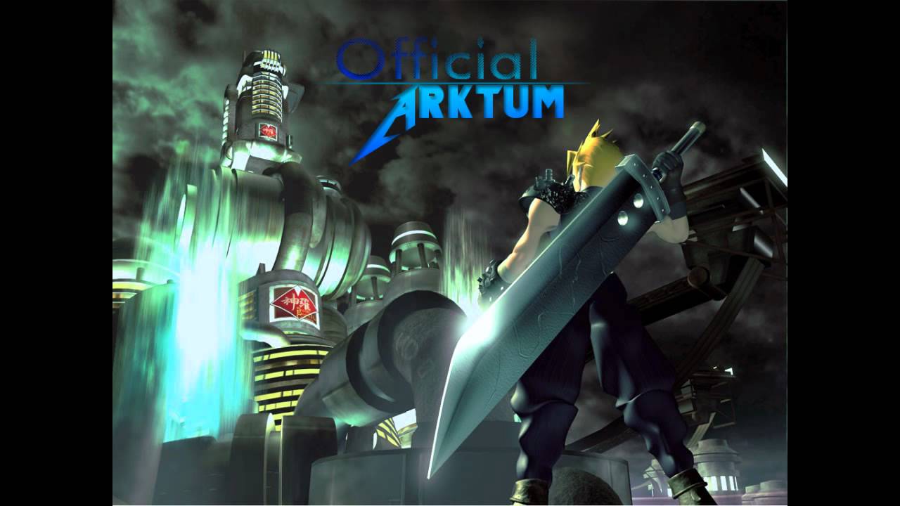 Arktum - FF7 Fighting [DnB Remix]