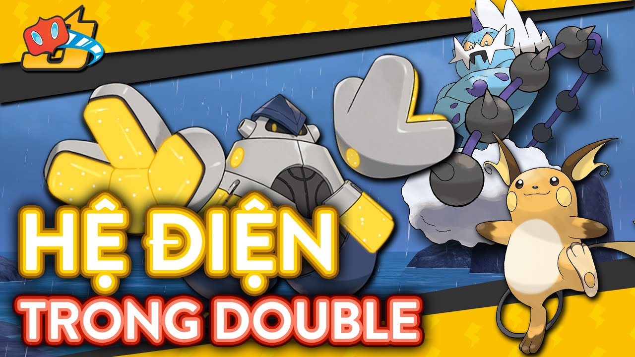 [BĐBT #5] Những Pokemon hệ Điện trong đấu đôi | Theo dòng sự kiện vô địch thế giới 2023 | JABARKAS