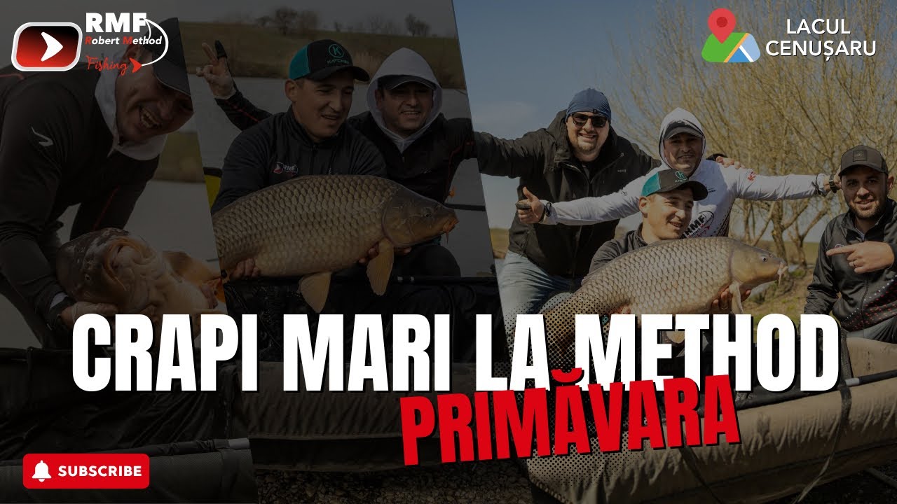 Pescuit la method feeder in concurs pe Lacul Cenusaru! Concurs intens cu capturi ipresionante!