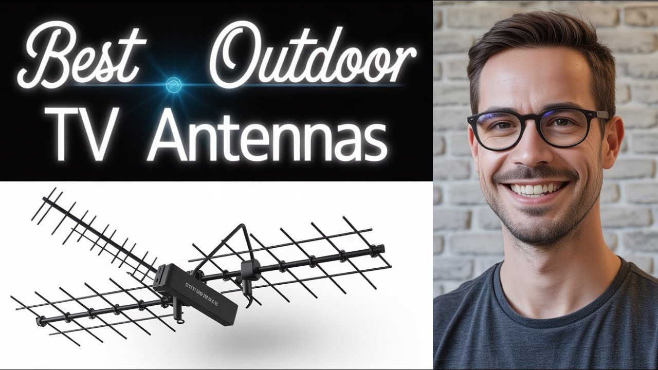 The #1 Outdoor TV Antenna in 2025 Shocked Us (See Why)