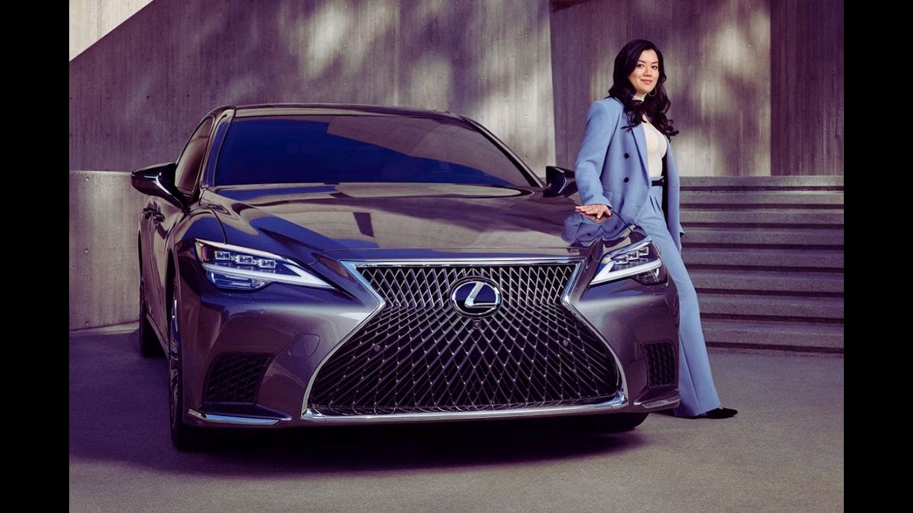 Lexus LS 500h