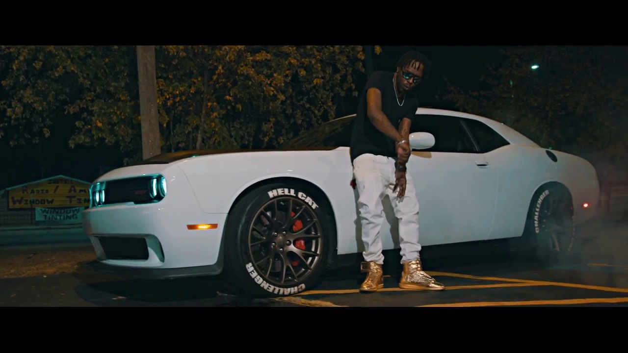 Juugman Big Amount remix music video