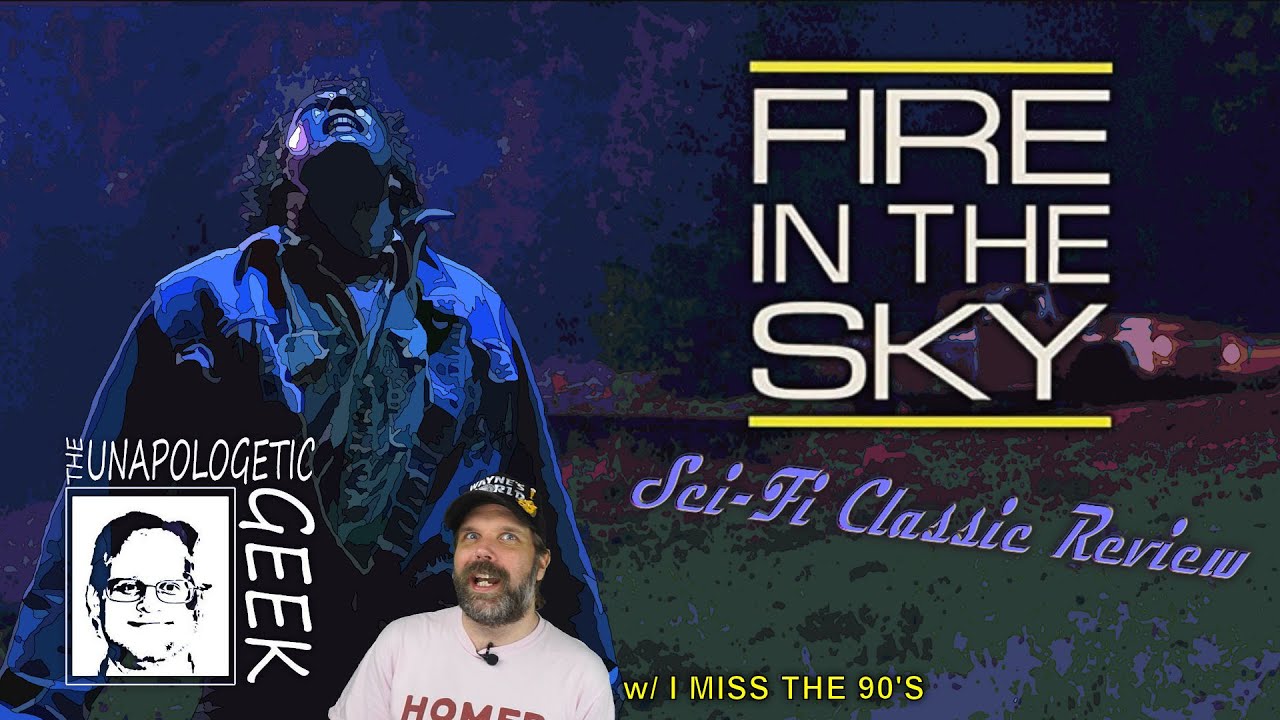 Sci-Fi Classic Review: FIRE IN THE SKY (1993)