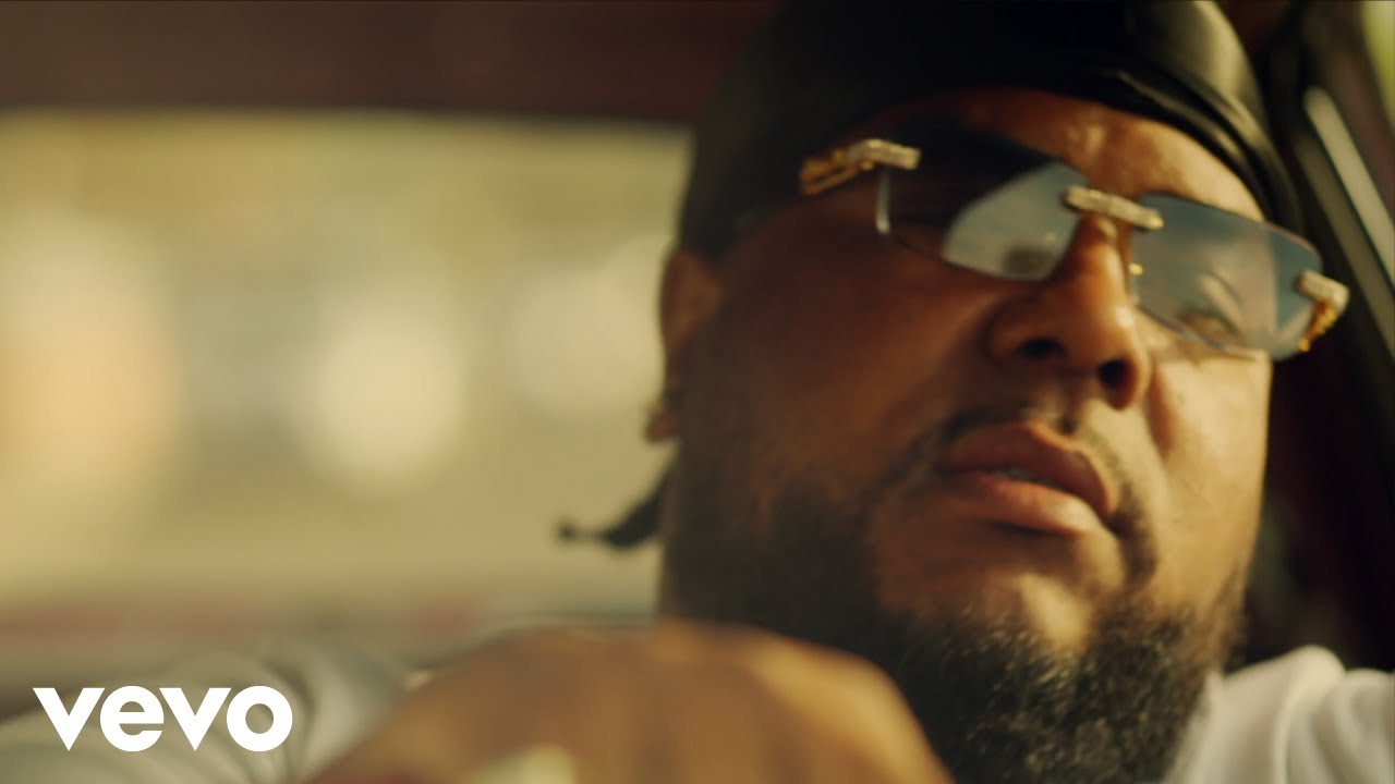 Black C - Slidin Dippin (Official Video) ft. Yung Lott