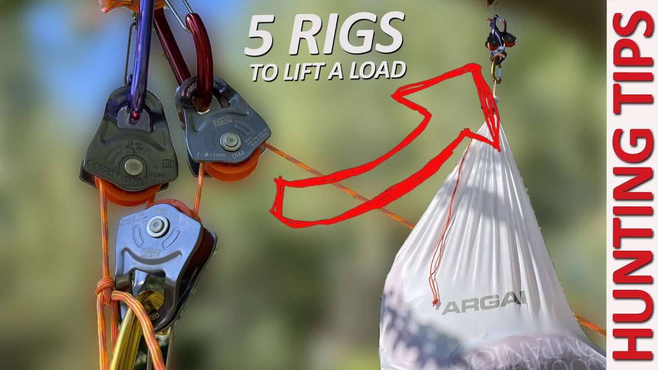 Going ELK HUNTING? Check this Out - Backcountry Block and Tackle