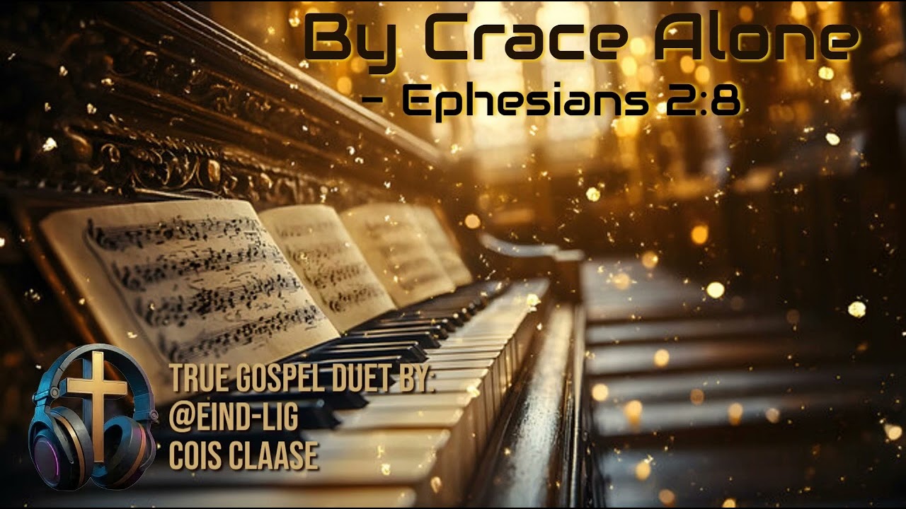 By Grace Alone