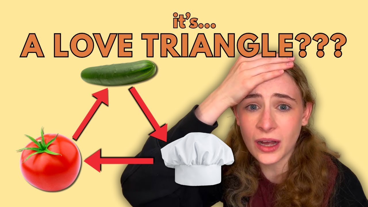 I Read the Vegetable Priest Romance Book (so you don't have to)