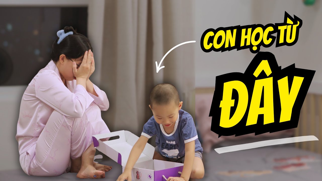 Một Việc Làm Mỗi Ngày Đang Âm Thầm Định Hình Con Người Của Con