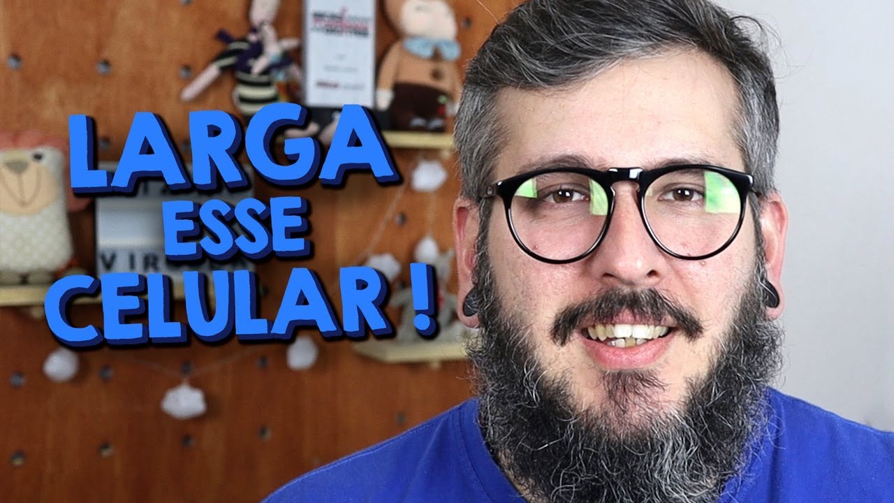 Celular: Precisamos Conversar Sobre Isso - Paizinho, Vírgula!