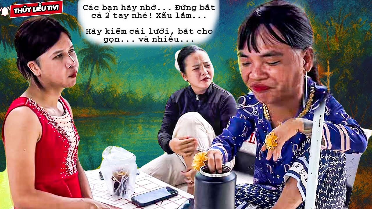 Bắt Cá Nhiều Tay, Thúy Liễu Bẽ Bàng Khi Bị Phát Hiện | Thúy Liễu Tivi