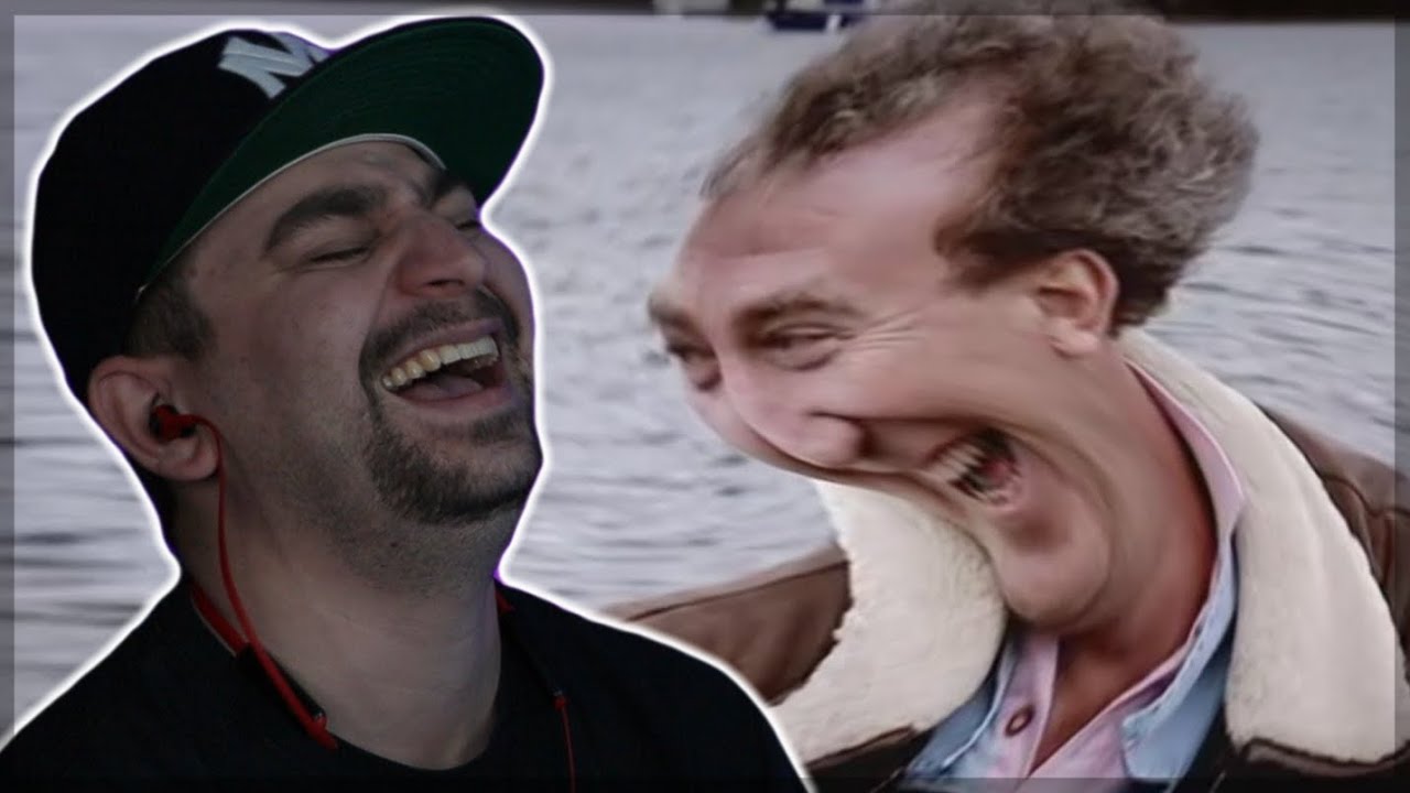 ЭТО РАЗДРАЖАЕТ! 😂 - YTP - Top Gear - У Джереми НЕСТАбильная РЕАКЦИЯ!
