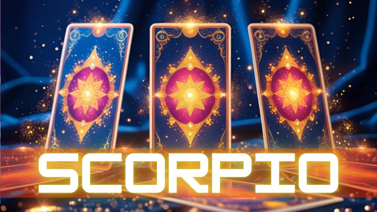 SCORPIO 💸💰🎁🤑 A Lot O f Money 💰 On the Way To you..You Gonna be Rich....🤑 End February tarot love