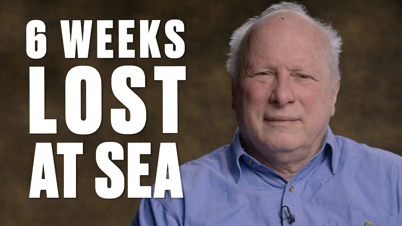 I Was Shipwrecked After Killer Whale Attack & Ate Turtles To Survive | Minutes With @ladbiblestories