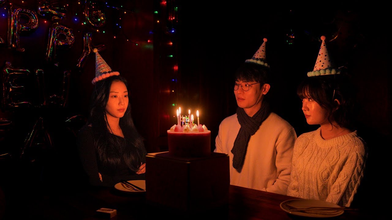 뱀파이어와 연말파티