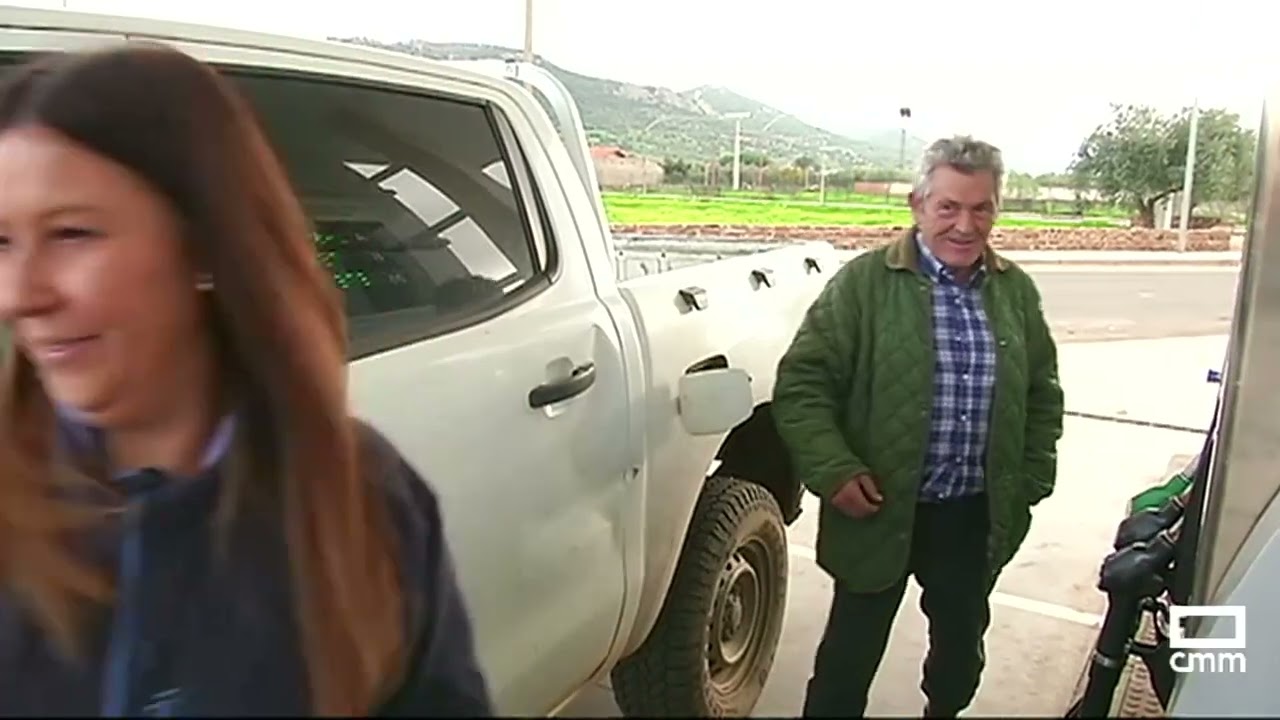 Guadalmez ya tiene gasolinera