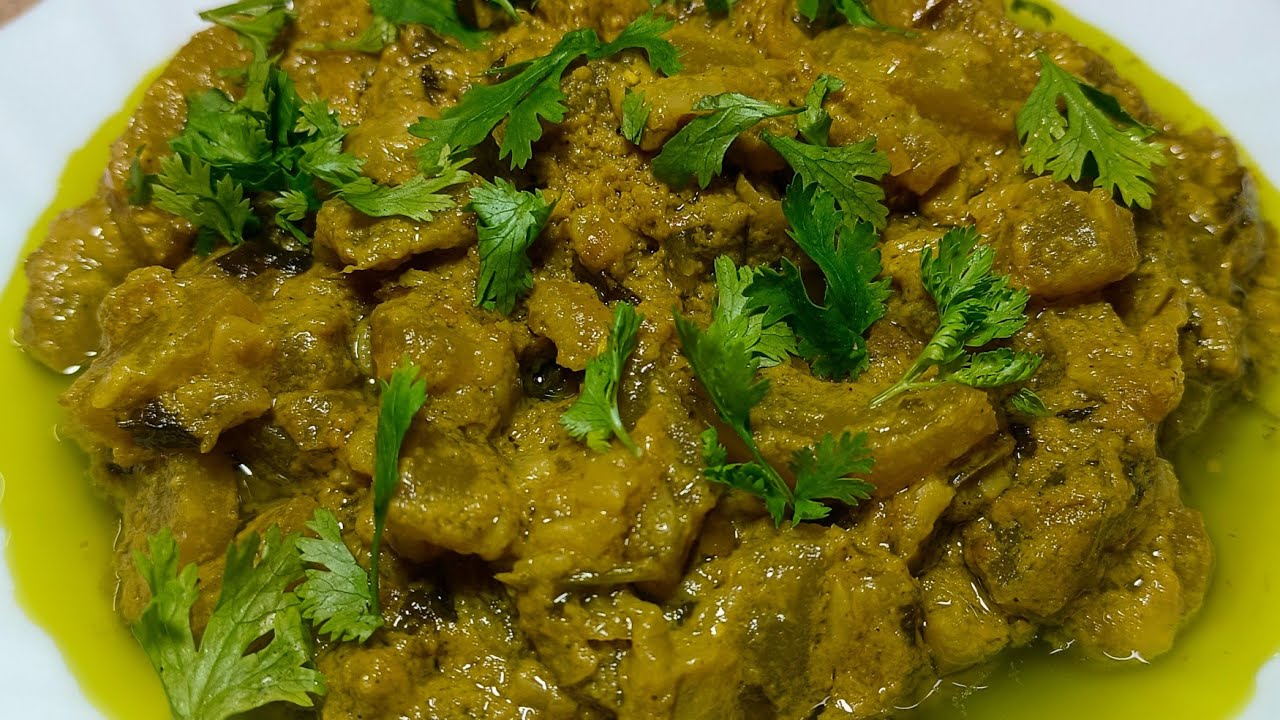 Hyderabadi Kaddu aur Till ka Salan Recipe | Simple & Easy Hyderabadi Breakfast Recipe 