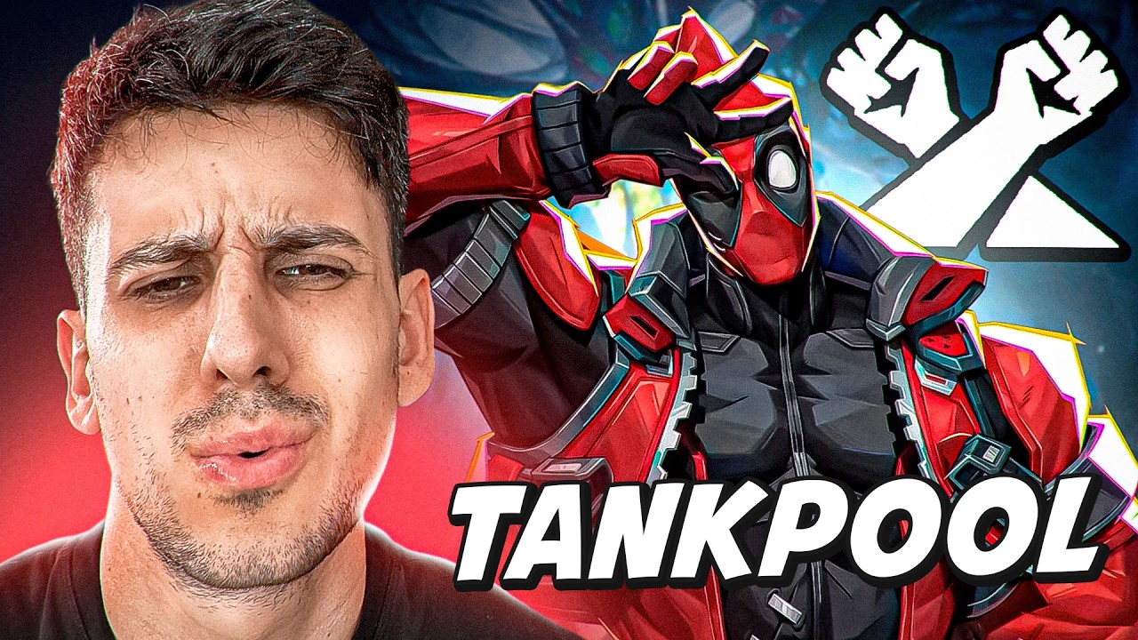 SOY ADICTO A ESTE HÉROE Y NO SE POR QUÉ 