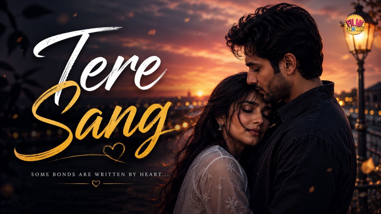Tere Sang – Arijit Singh | Full Romantic Song 2026 | Filmi Chowk Original