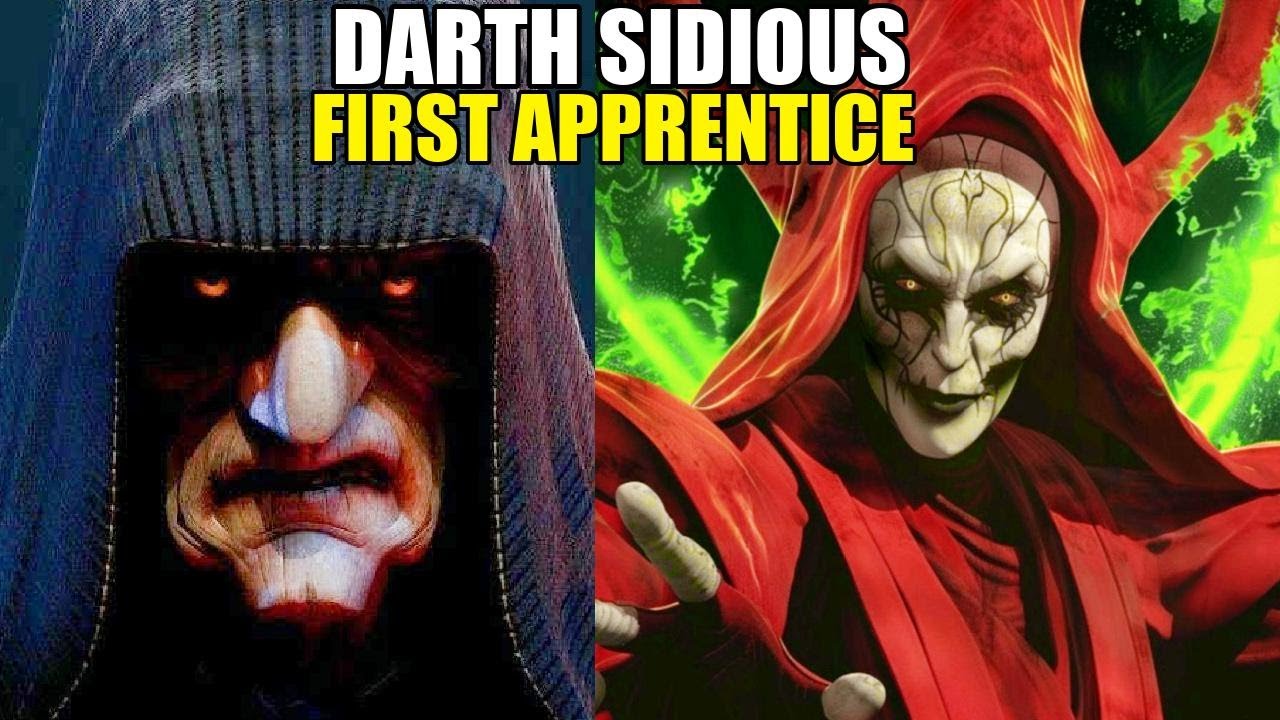 Why Palpatine Genuinely Respected Mother Talzin (ONLY Non-Sith In Book of Sith)