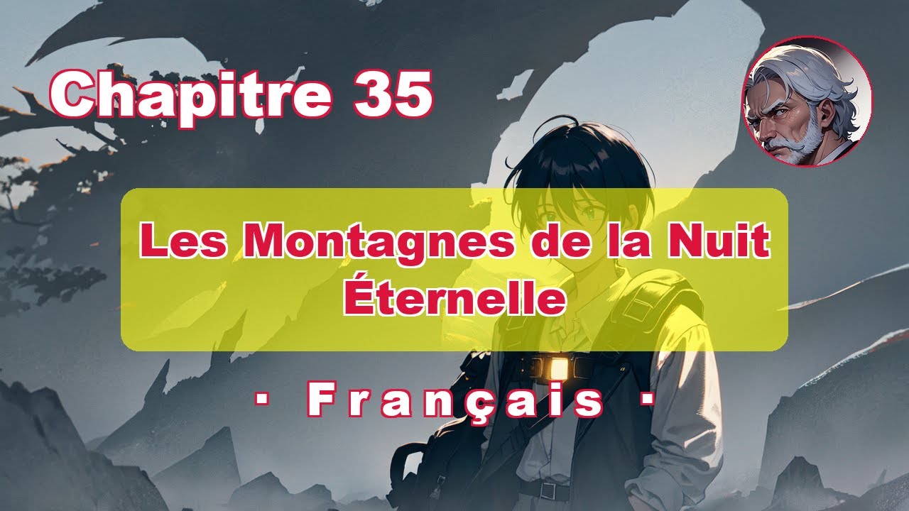 Les Montagnes de la Nuit Éternelle: Chapitre 35 - Le Gouffre du Portail des Ombres
