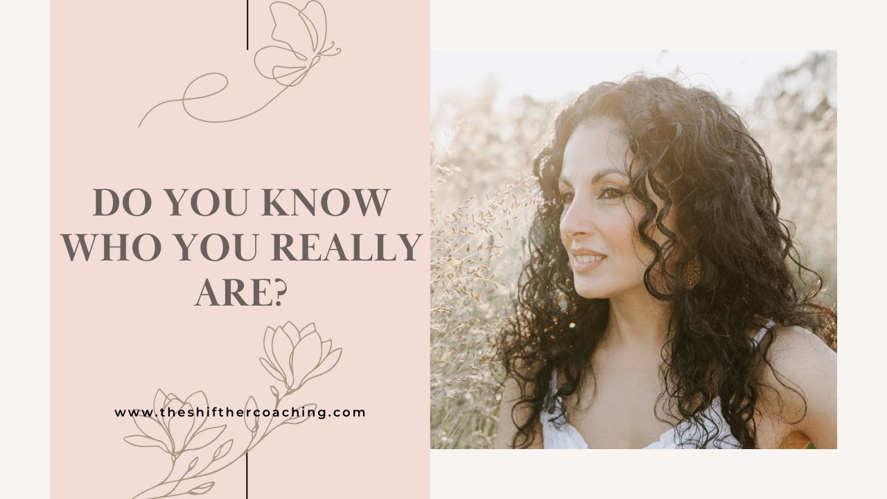 Do You Know Who You Really Are?What God Says About Your True Identity and Why It Changes Everything.