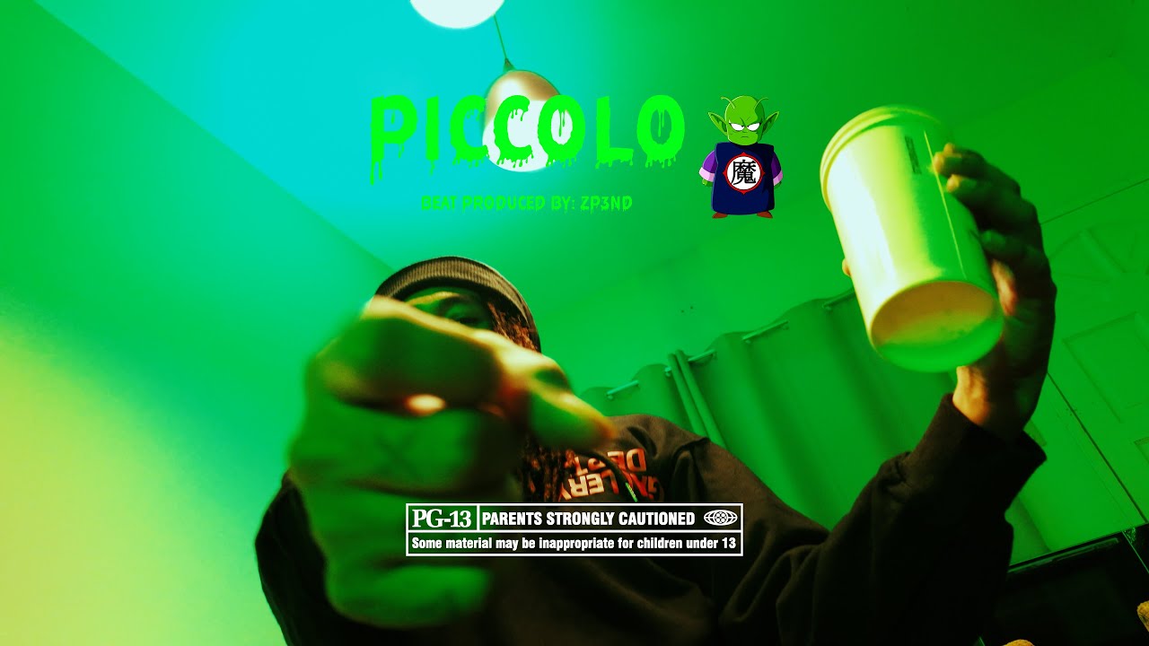 King Promdi - Piccolo (Official Music Video)