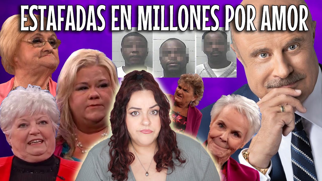 Las ESTAFAS AMOROSAS-ECONÓMICAS más BESTIAS ¡Y cómo evitarlas! // MimiXXL