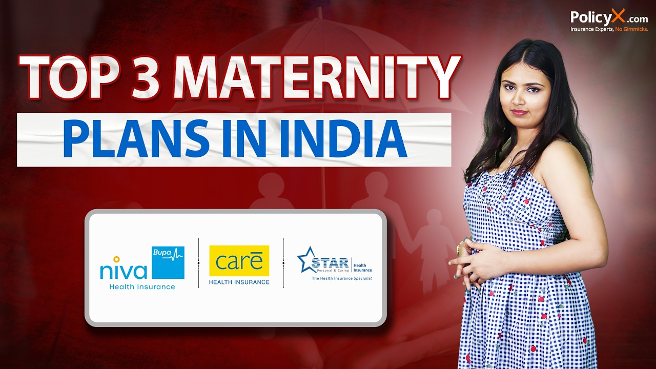 Best 3 Maternity Insurance Plans In 2026 | Top Maternity Health Insurance Plans