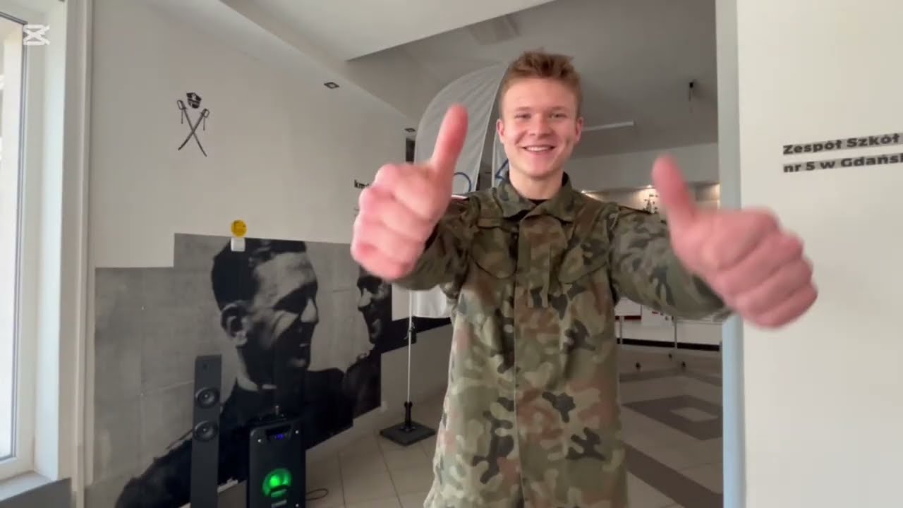 "Interesują nas różne perspektywy..." 4 LO w Gdańsku/ DZIEŃ OTWARTY 20.03.25