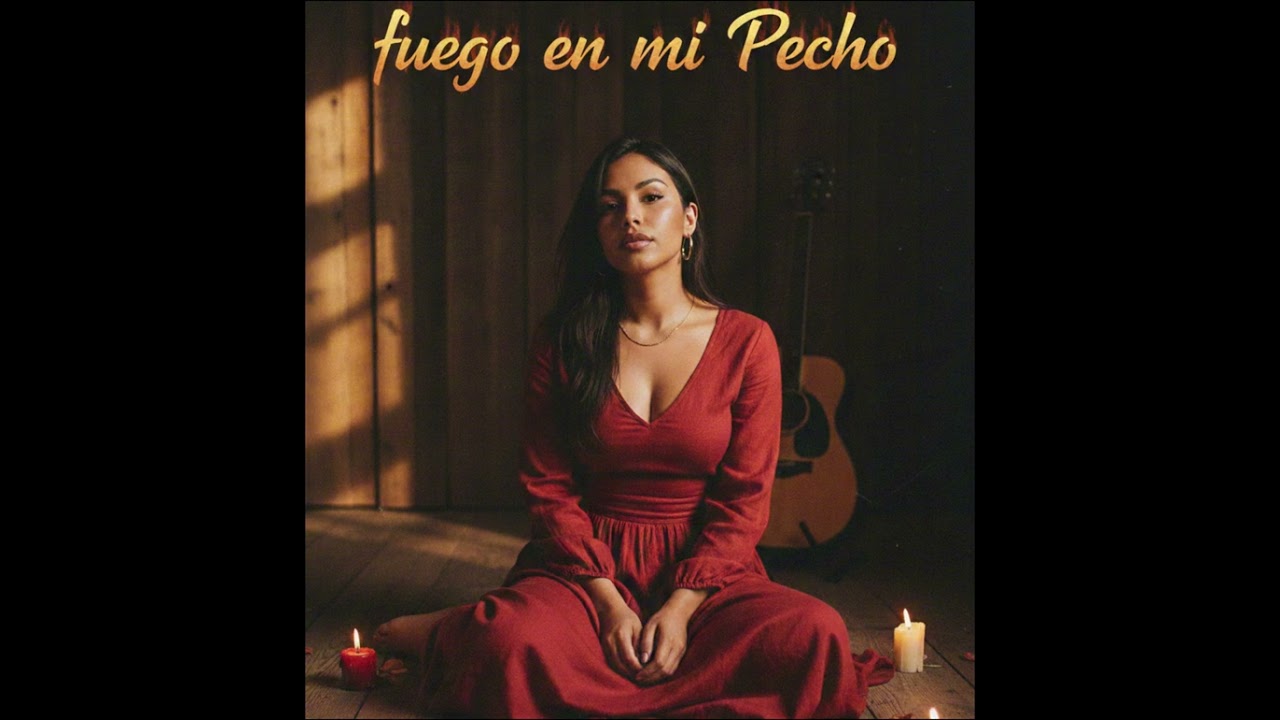 Fuego En Mi Pecho (Audio) - Leon Solero