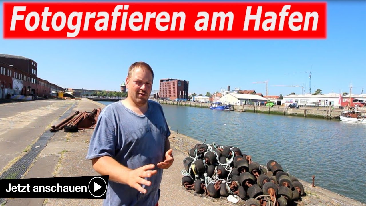 Cuxhavens Hafen und Grimmershörnbucht  / Cuxhaven Fotos | Cuxhaven Fotografiert