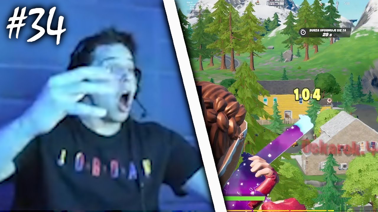 ZONY - NIESAMOWITY STRZAŁ *zony w szoku*, NOWOCZESNY PRZECINEK, ODWAŻNY WIC | ZONY SHOTY #34