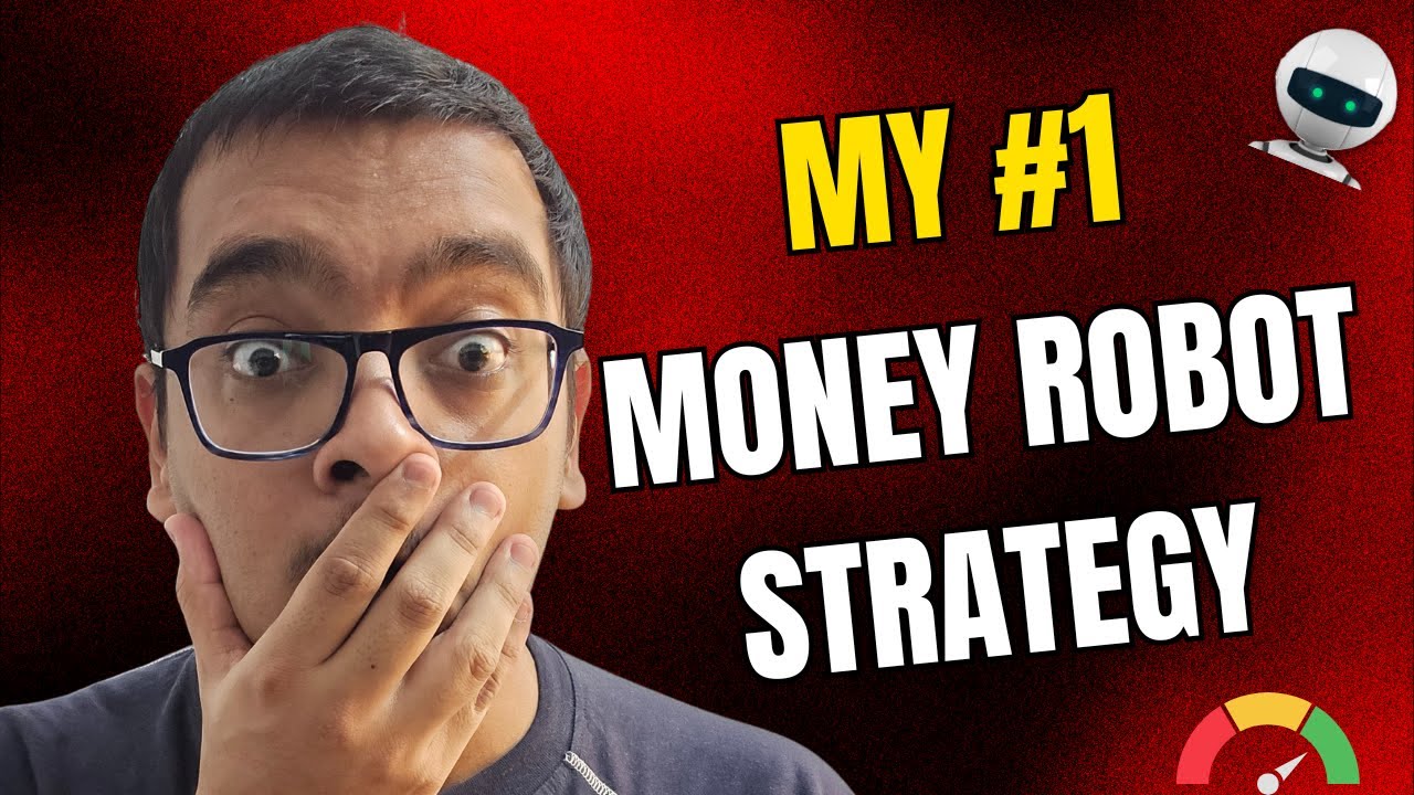 Money Robot Tutorial - My Secret Backlink Strategy Will SUPERCHARGE Your Marketing