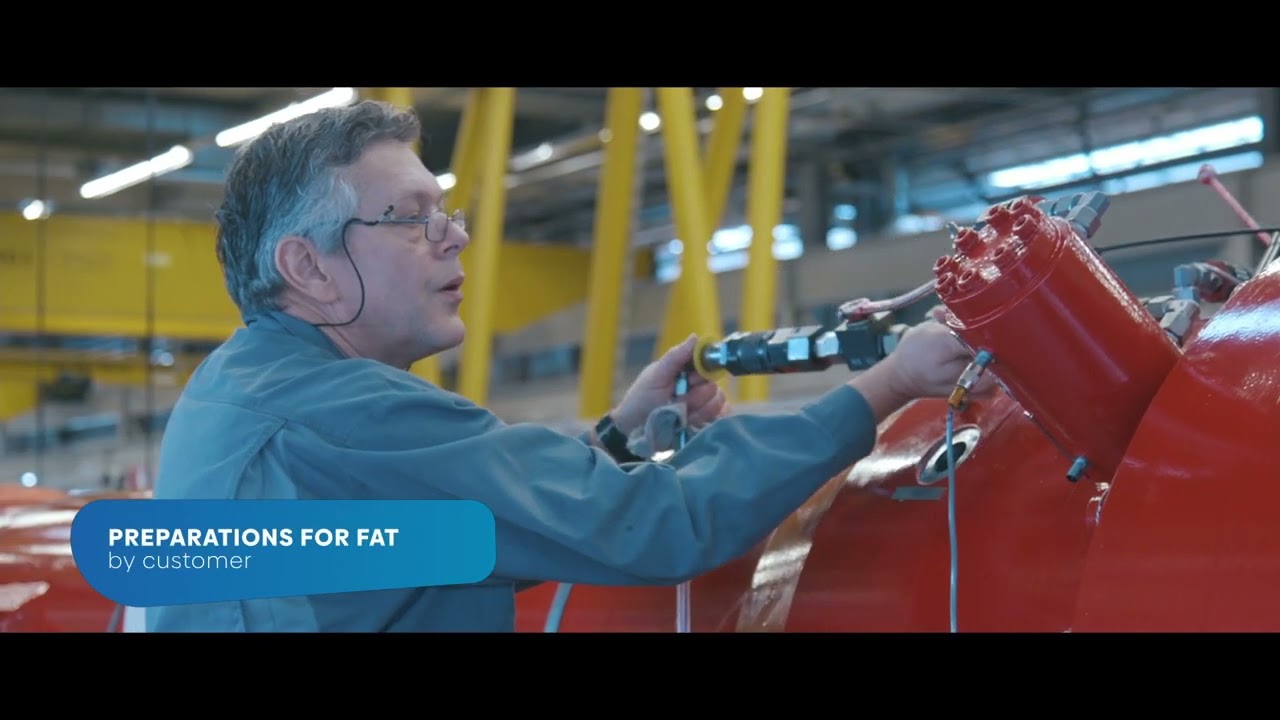 Offshore – Ramrig solution for Awilco, combined strength by VHT and MH Wirth