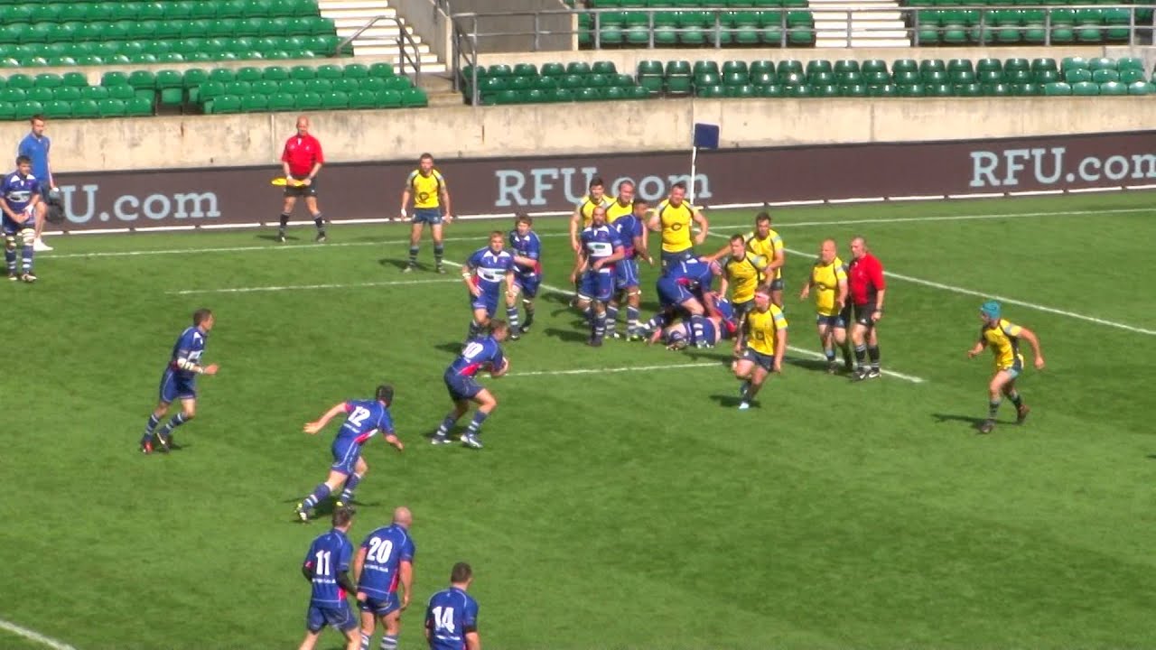 Leek Rugby Review