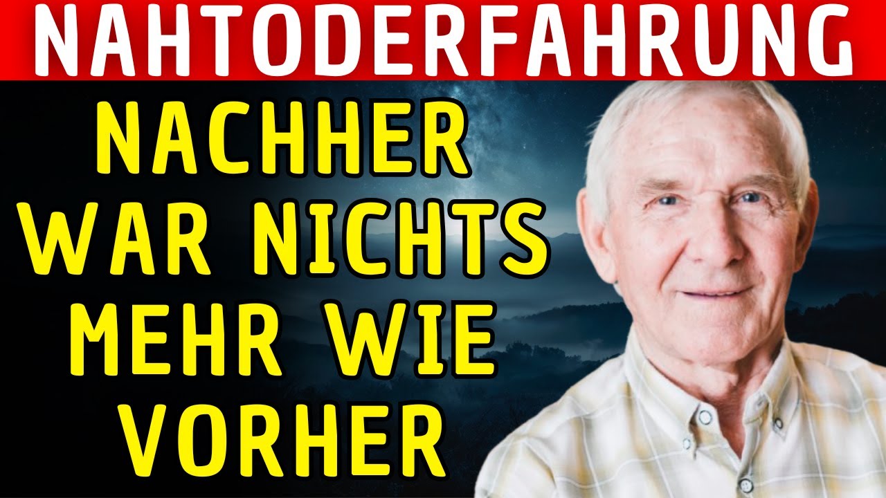 Ich sprach mit den Toten und erfuhr die Wahrheit über geistige Führer | Nahtoderfahrung