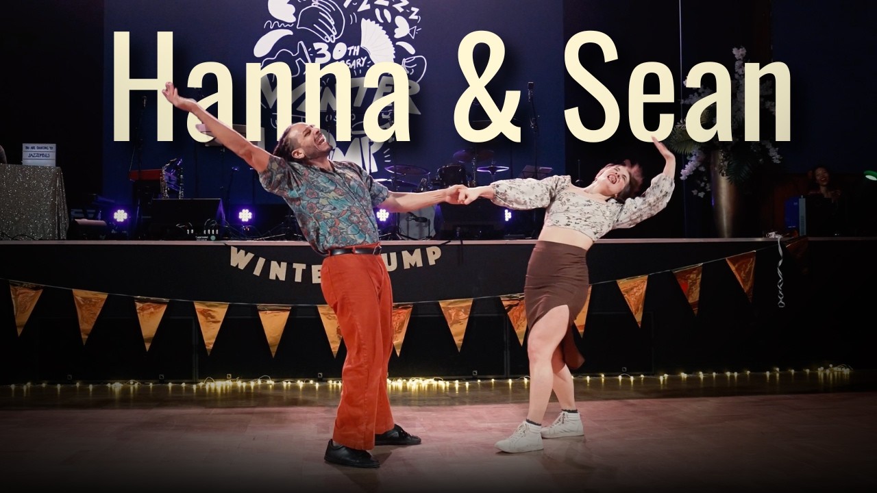 Winter Jump 2026 - Hanna & Sean