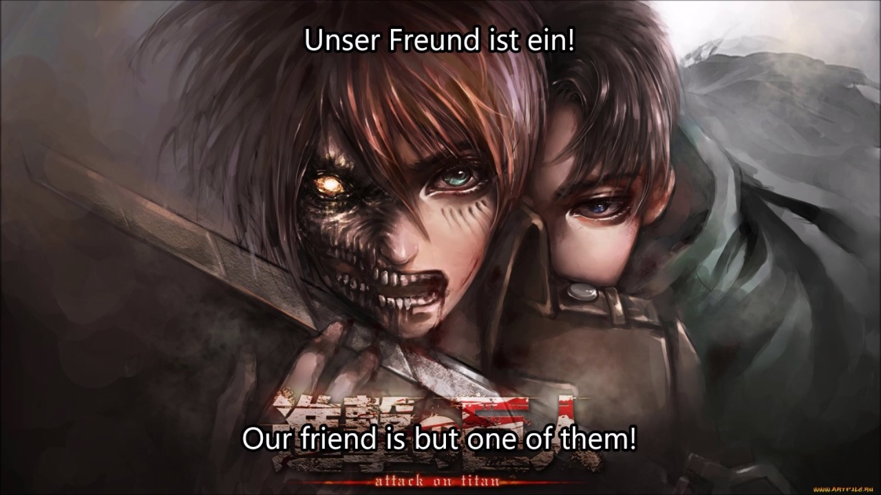 Attack on Titan - 