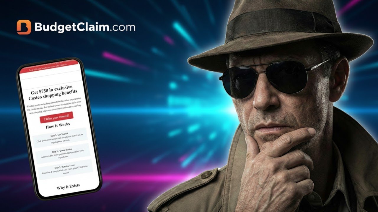 BudgetClaim: &iquest;Estafa Costco? 2026 💳